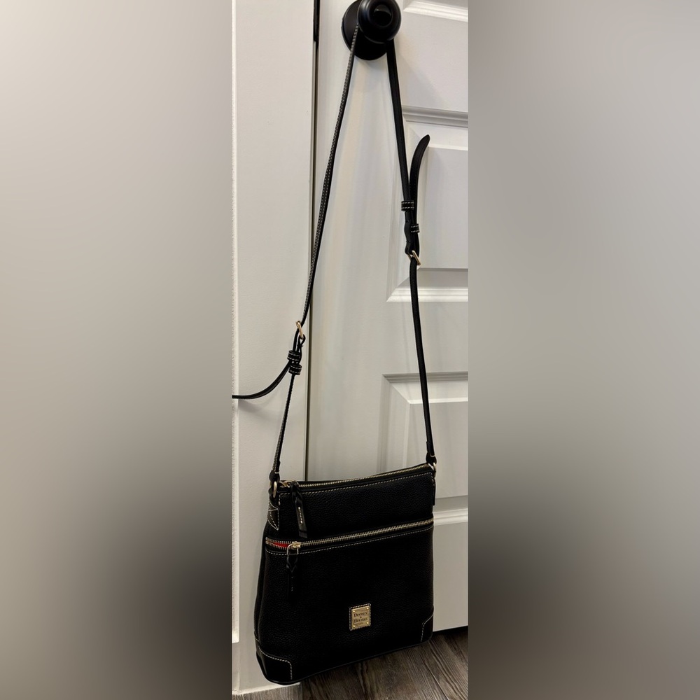 Dooney&Bourke crossbody purse - Picture 6 of 7